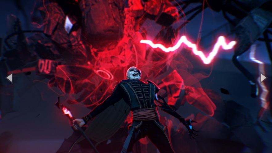 Illustration de l'article sur Agents of Mayhem